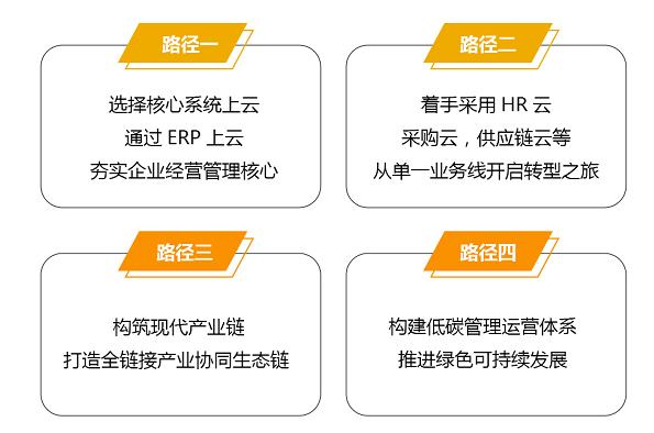 智慧管理平台的多样化实施路径